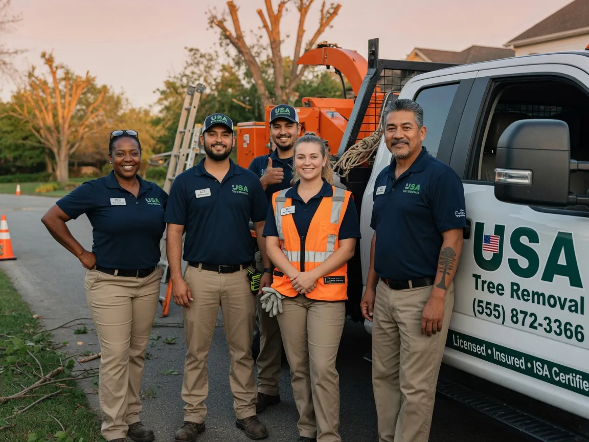 Tree Removal company in Hollywood, MD